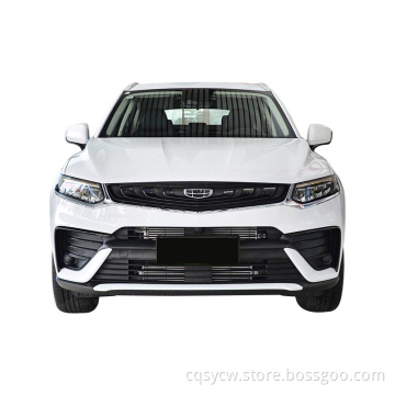 سيارة رياضية كهربائية 1.5T Raytheon Hi-F Hybrid Version Super Xun Super Rui Hybrid Car Geely Xingyue Phev Electric Car